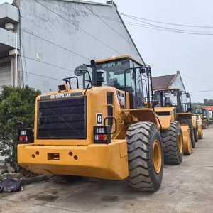 รถตักดินขนาดเล็กสำหรับแมวใช้966ชม. รถตักดินขนาดเล็ก - Product Image 3