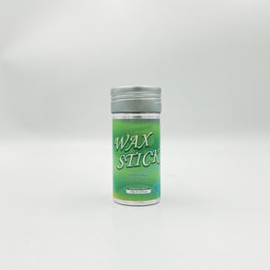 En kaliteli organik anti-bukle saç vaksı sopa Set olmayan yağlı pürüzsüz macun doğal Argan yağı proteini erkekler kadınlar için şekillendirici saç - Product Image 3