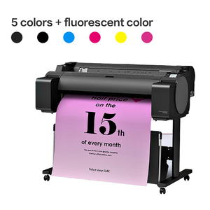 Chất lượng cao <span class=keywords><strong>A0</strong></span> định dạng lớn Máy vẽ imagePROGRAF GP-5350 gp350 Máy in khổ lớn máy in phun Máy in đa chức năng - Product Image 3