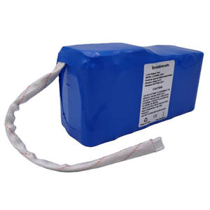 Li-Ionen-Akku ICR18650-12S2P 44,4 V 6600MAH 293,04 WH für LED-Bühnen beleuchtung - Product Image 1