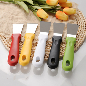 Pala de limpieza multifunción, raspador de vitrocerámica, <span class=keywords><strong>limpiador</strong></span> de escurridor, relleno de pintura, masilla, cuchillo de utilidad, Gadget - Product Image 5