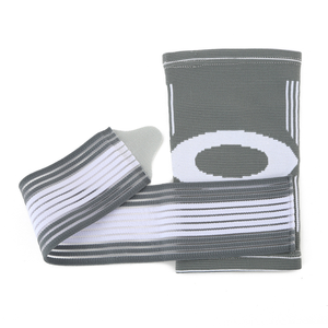 HWE-0046 #   <span class=keywords><strong>Codera</strong></span> Deportiva de Alta Calidad para Gimnasio, Protector de Codo, Soporte de Codo con Correas - Product Image 5
