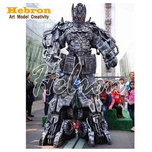 Costume de Cosplay Adulte Réaliste Transformer <span class=keywords><strong>Optimus</strong></span> <span class=keywords><strong>Prime</strong></span> en EVA – Qualité Garantie à Bas Prix – Tenue <span class=keywords><strong>Robot</strong></span> pour TV - Product Image 6
