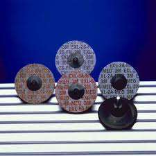 Brosses de polissage en acier inoxydable 3M XL-DR 6A MED D.75X6.35MM 38664 - Product Image 1