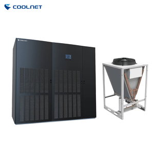 Climatiseur de précision série CMF Coolnet de haute qualité, <span class=keywords><strong>PAC</strong></span> à refroidissement naturel, économe en énergie pour salle de serveurs informatiques - Product Image 3