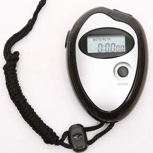 Chronometer Digital Stopwatch With Lanyard For Timing And <b>Tracking</b> <b>Devices</b> - Product Image 1