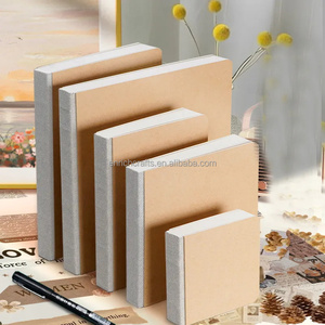 Artigianato arte Mini 230gsm 58 <span class=keywords><strong>fogli</strong></span> fai da te Cover portatile piccola tasca acquerello libro da <span class=keywords><strong>disegno</strong></span> blocco carta da viaggio libro d'arte per artisti - Product Image 6