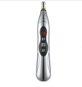 Oplaadbare massagepen Elektronische acupuntmassagepen Meridian Pen Pulse Pen Ontspanning en verlichting - Product Image 1