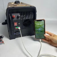 Pemanas Udara Diesel All in One, Pemanas Parkir dengan Baterai Terintegrasi, Pemanas Diesel untuk Truk, Kemah, Penggunaan di Rumah, Pemanas RV, Kapal