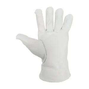 Guanto da lavoro Juba 406VN 8 M, bianco - Product Image 2