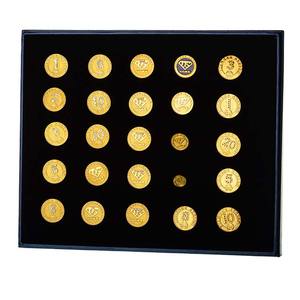 24 Karat Gold Flugzeug form Luftfahrt Geschenke Airbus Metall Flugzeug Brosche Pin <span class=keywords><strong>Airline</strong></span> Aviator <span class=keywords><strong>Wings</strong></span> Abzeichen - Product Image 3