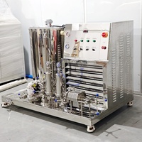 Nouveau produit 2026 : Refroidisseur-mélangeur industriel 100L 200L pour la fabrication de parfums