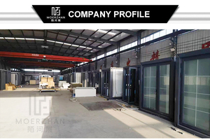 Châu Âu Nhà Prefab Phổ Biến Nhà Khách Prefab Sang Trọng Di Chuyển Vận Chuyển Container Nhà Nhà Cho Cuộc Sống - Product Image 6