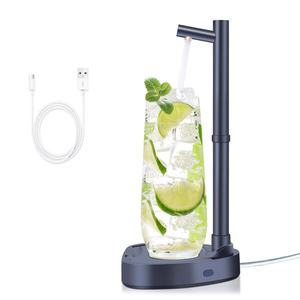 Portable bureau électrique distributeur d'eau bouteille baril Gallon pompe USB charge automatique eau potable Machine bouilloire - Product Image 5
