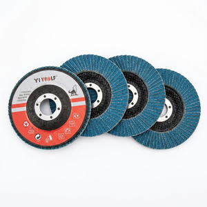 <span class=keywords><strong>Disque</strong></span> de ponçage abrasif en oxyde d'aluminium zircone P36-240 OEM, meulage haute vitesse <span class=keywords><strong>pour</strong></span> <span class=keywords><strong>meuleuse</strong></span> d'angle, garantie 6 mois - Product Image 2