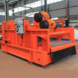 Mini Shale Shaker di perforazione del giacimento di petrolio personalizzato per il sistema di controllo solido di perforazione - Product Image 2