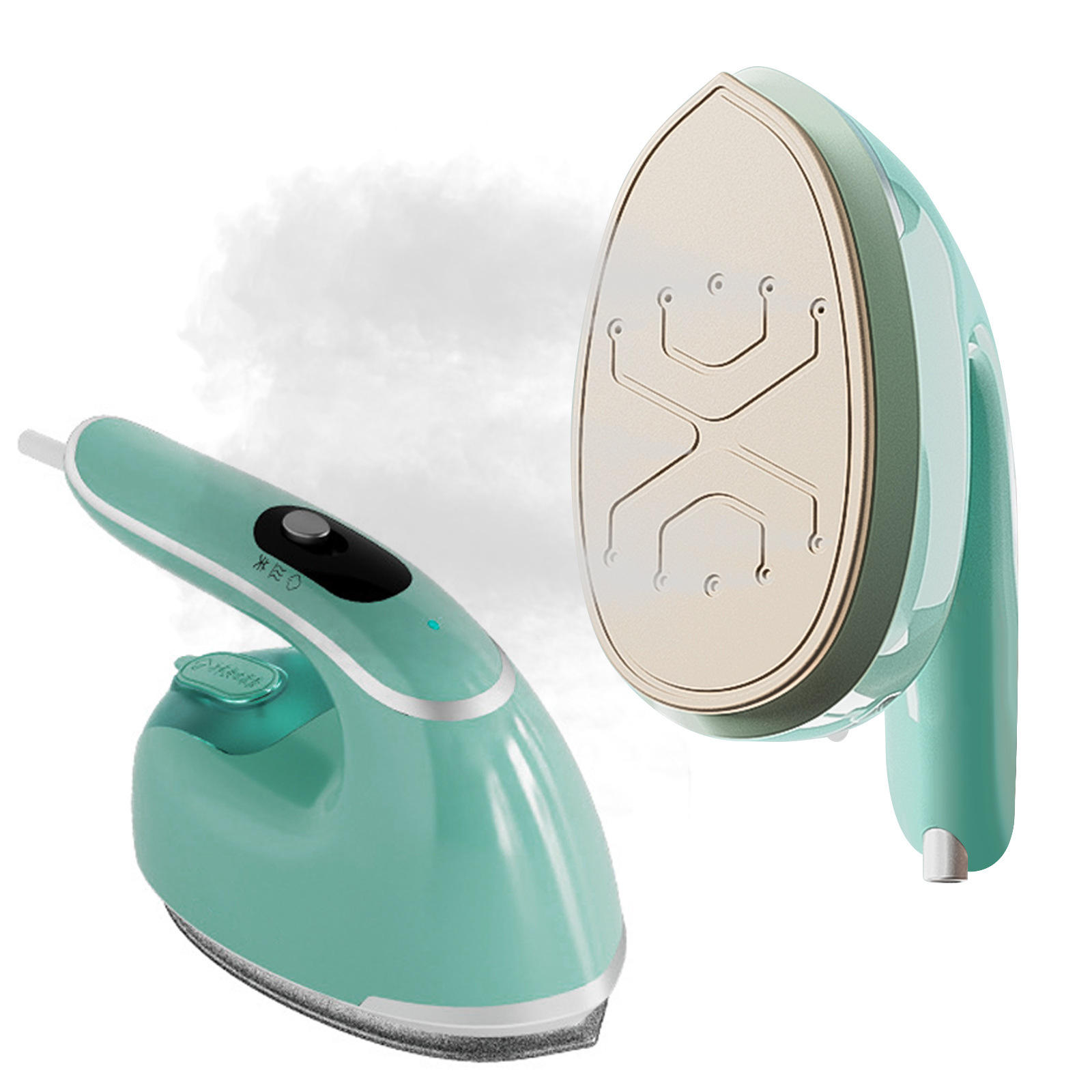 สีเขียว