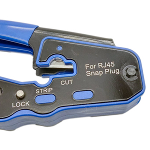 Rj45 Cáp vũ nữ Thoát y và uốn tóc bồng thiết bị Cat5/Cat6 Mạng Máy Tính khu vực địa phương Cáp Công cụ kết nối phụ kiện - Product Image 5