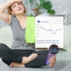 Thiết Bị Y Tế Viatom FS20C Máy Đo Oxy Xung SpO2 Trong Máu Chẩn Đoán Lâm Sàng - Product Image 2