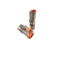 Adaptateur de faisceau de câbles de charge de moteur de batterie EV de prise de connecteur électrique automobile haute tension