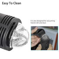Mini aspirateur USB universel pour ordinateurs, ordinateurs portables, claviers, aspirateur à main, brosse de nettoyage, ensemble d'outils de nettoyage