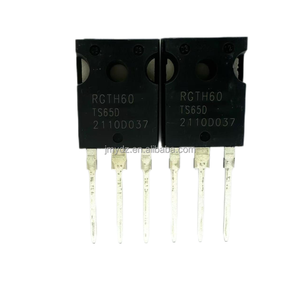 MBQ60T65PESTH 60T65PES OST60N65 RGTH60TS65D 40T60 40T65 60T60 60T65 Nuevo inversor de corriente comúnmente utilizado para máquinas de soldadura eléctrica - Product Image 1
