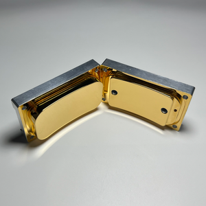 แสงส่องทางยาว9.8เมตรตัวสะท้อนแสงสีทองแบบสองทิศทางตัวสะท้อนแสงตัวสะท้อนแสงสีขาว - Product Image 4