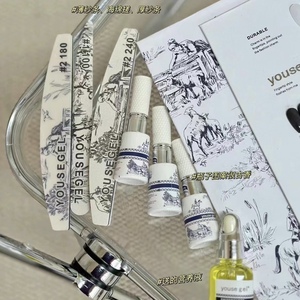 Ensemble de vernis à ongles UV en gel 60 couleurs avec présentoir, vernis à ongles en gel professionnel pour salon de manucure, à retirer par trempage, compatible LED - Product Image 5