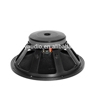 Fabricante de altavoces de China, famosa marca profesional, altavoz pa de 15 pulgadas con precio al por mayor
