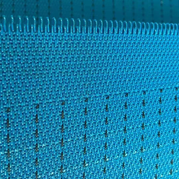 Antistatic Polyester Dryer Fabric MDF Board Mesh Belt for Fiber Drying ...