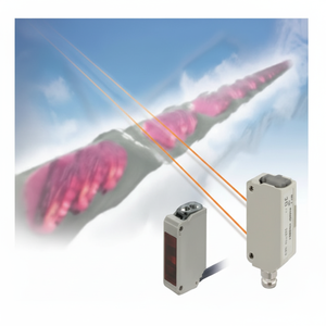 Para Sensor fotoeléctrico compacto OMRON 2M con carcasa de acero inoxidable Categoría de producto Sensores ópticos - Product Image 1