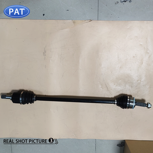 Arbre de transmission avant droit 49501-C7210 pour Hyundai Kia Mobis 2WD 2015 Pièces d'arbre de transmission Joints homocinétiques Essieu Arbre de transmission droit 49501C7210 - Product Image 5