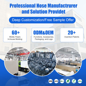 Tubo Flessibile in <span class=keywords><strong>PVC</strong></span> Rinforzato ad Alta Pressione Trasparente per Visualizzazione per Uso Esterno - Product Image 6