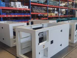Generator Set Power Supply for Home Industrial Use - Product Image 6