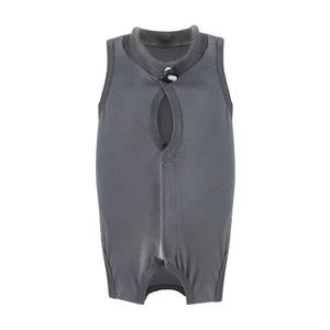 Combinaison de récupération pour <span class=keywords><strong>chat</strong></span> pour les blessures abdominales, les maladies de la <span class=keywords><strong>peau</strong></span>, combinaison pour <span class=keywords><strong>chat</strong></span> après chirurgie, spray anti-léchage des plaies, chaton femelle - Product Image 5