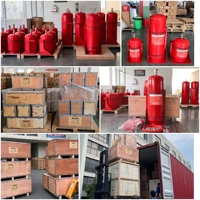 Système automatique de suppression des incendies de véhicule en acier inoxydable UNECE R107 extincteurs conformes pour les autobus urbains
