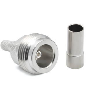 <span class=keywords><strong>N</strong></span>-C-K3 <span class=keywords><strong>N</strong></span>タイプ/L16女性ヘッドCrimed-3窓<span class=keywords><strong>N</strong></span>-C-J3 <span class=keywords><strong>N</strong></span> <span class=keywords><strong>Male</strong></span> -50-3 RF同軸コネクタ - Product Image 1