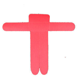 Bakteriyel olmayan iltihaplanmayı tedavi etmek için Kintape, alt sırt ağrısı egzersizleri ile birlikte vücutta daha fazla etkiyi etkiler. - Product Image 4