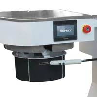 Machine à insérer les cordons automatiques SOMAX SM-22A facile à utiliser pour la fixation de cordons de sweats à capuche et de cordons de vêtements de sport textiles