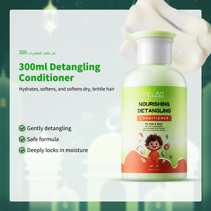 Champú y Acondicionador <span class=keywords><strong>para</strong></span> Niños <span class=keywords><strong>de</strong></span> Marca Blanca Sin Lágrimas, Sin Sulfatos, Suave <span class=keywords><strong>para</strong></span> Cuero Cabelludo Sensible - Product Image 3