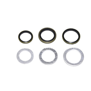 M17 Oil Sump <b>Plug</b> Hexagonal Steel M17*1.5 For Automotive Repair - Product Image 2