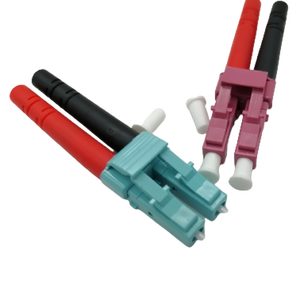 Conector de Fibra Óptica FTTx de Bajo Costo <span class=keywords><strong>Fibertel</strong></span>, 3.0mm LC Dúplex, Monomodo y Multimodo - Product Image 3