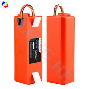 5200mAh 14,4 V BRR-2P4S-5200D Lithium-Ionen-Akku für Xiaomi Roborock S50/S55/T6 Roboter-Staubsauger - Product Image 2