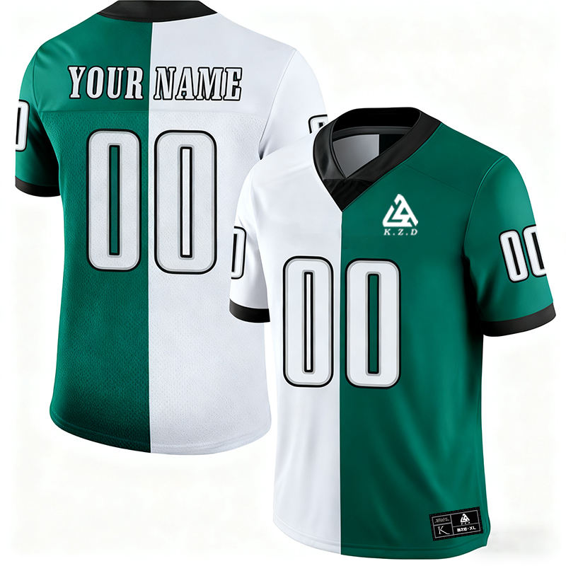 สีเขียว