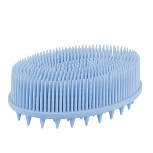 Cepillo de Silicona para Masaje y Exfoliación Corporal, para Usar en la Ducha - Product Image 5
