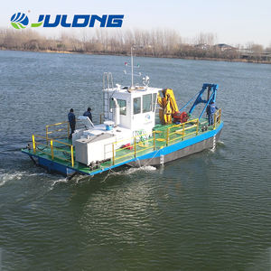 China Small Multifunktions-Arbeits boot zum Verkauf Bagger mit Motor Motor kern komponenten - Product Image 3