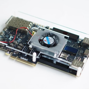 Placa DE DESARROLLO ZYNQ PLUS 7100 FPGA <span class=keywords><strong>Plataforma</strong></span> Zynq de alto rendimiento con kits de interfaz FMC HPC - Product Image 4