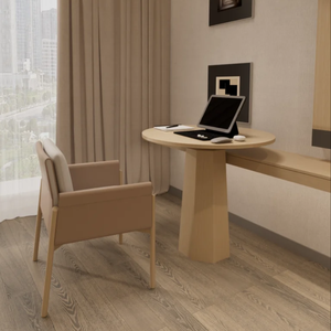 Arredamento Moderno per Hotel 5 Stelle, Set Camera da <span class=keywords><strong>Letto</strong></span> in <span class=keywords><strong>Legno</strong></span> Stile Europeo, Mobili per Hotel di Lusso, <span class=keywords><strong>Letto</strong></span> <span class=keywords><strong>Matrimoniale</strong></span> King Size per Villa - Product Image 3