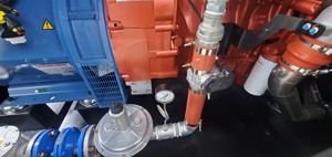 Factory Price WP6D132E300NG WPG450F86 100kw Natural Gas <strong>Generator</strong> Set/Gas <strong>Generator</strong> LPG/<strong>Biogas</strong> <strong>Generator</strong> - Product Image 3