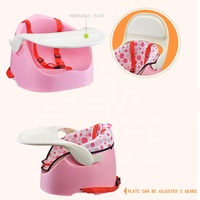 Chaise haute portable pour bébé en promotion